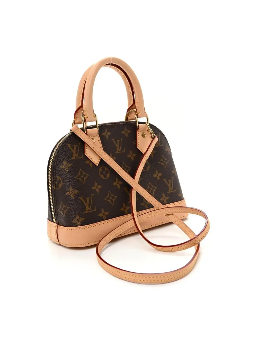 Louis Vuitton Alma Bb #290878L18B